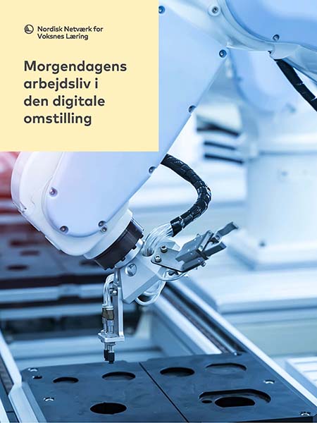 Morgendagens arbeidsliv i den digitale omstilling