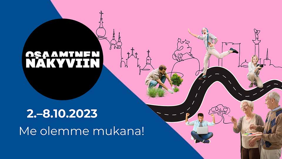 Save the date: Osaamisen varmistaminen työelämässä-webinaari 6.10.2023