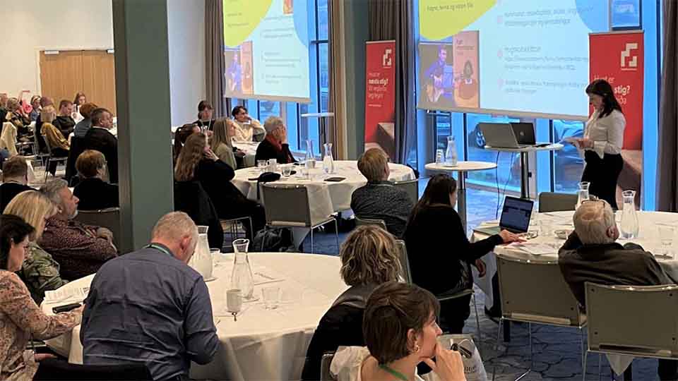 Seminar om digitale kompetencer og inklusion