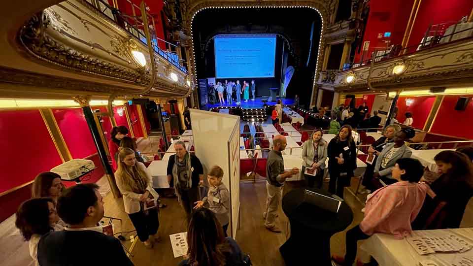 The conference Making all Skills Visible, 24-25 May