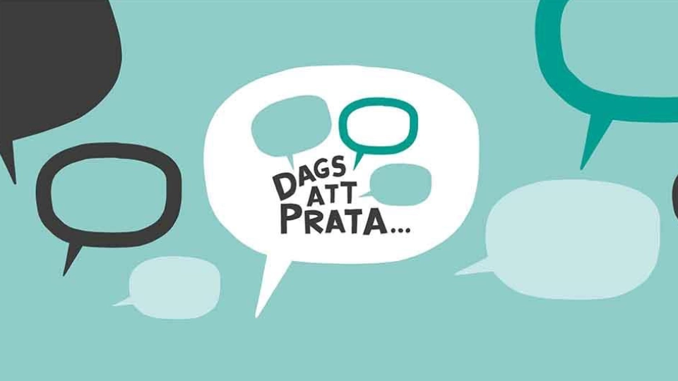 Dags Att Prata