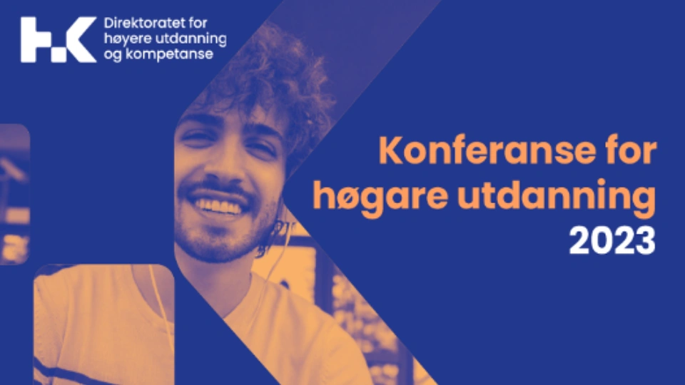 Konferanse for høyere utdanning 2023