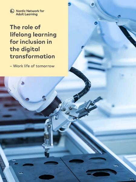 The role of lifelong learning for inclusion in the digital transformation