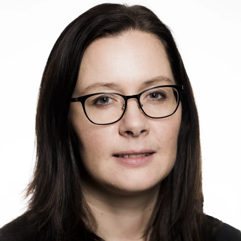 Bergþóra Hrönn Guðjónsdóttir