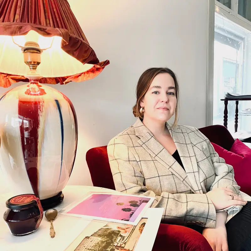 Ann-Mari Månsson arbetar inom hälsovårdsbranschen och vet vad mental ohälsa kan innebära för samhället.