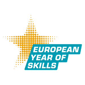 European Year of Skills logo