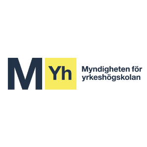 Myndigheten för yrkeshögskolan logo