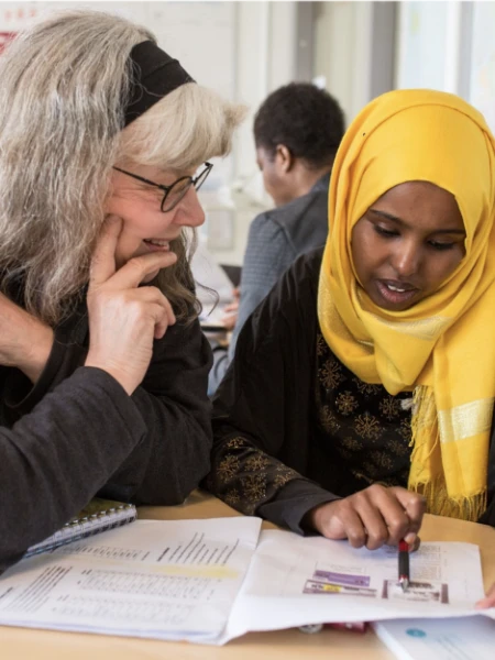 Basic Literacy Education for Adult Second Language Learners in the Nordic Region