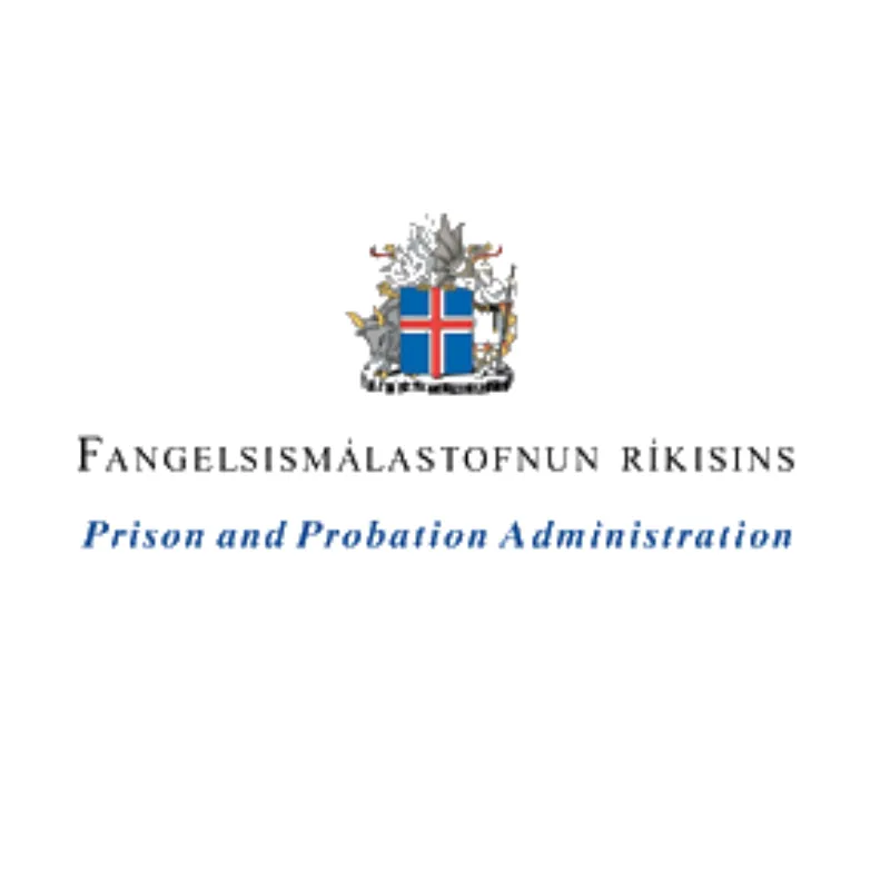 Fangelsismálastofnun Logo