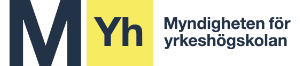 Myndigheten för yrkeshögskolan logo