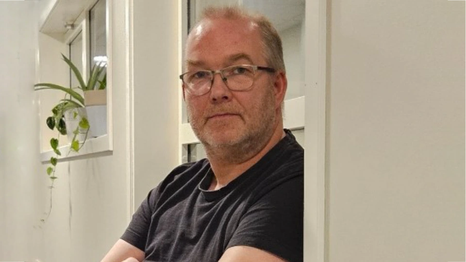 Tommy Hauglid