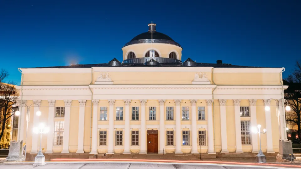 Förberedande utbildning (Hux) utreds i Finland
