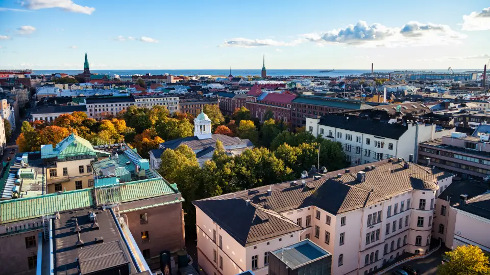 Kevään huippukokous /Vårens toppmöte