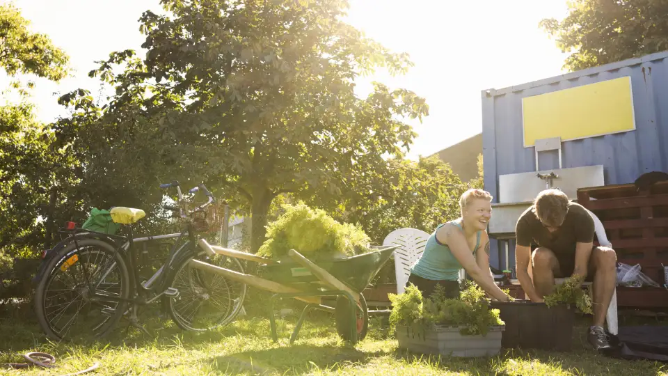 NVL shares inspiration about education for sustainable living