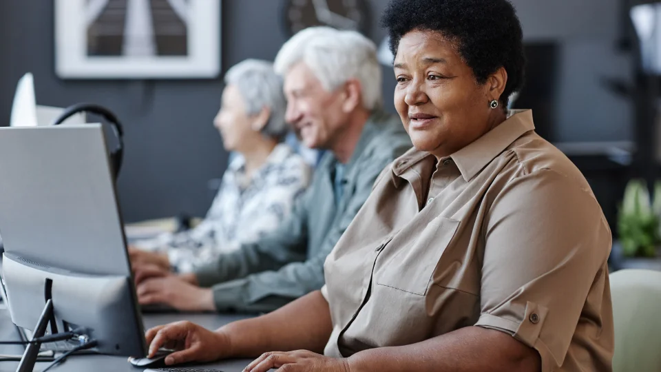 Working webinar on Digital inclusion