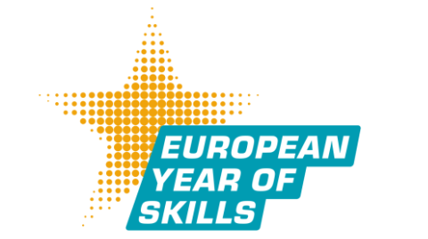 European year of skills logo