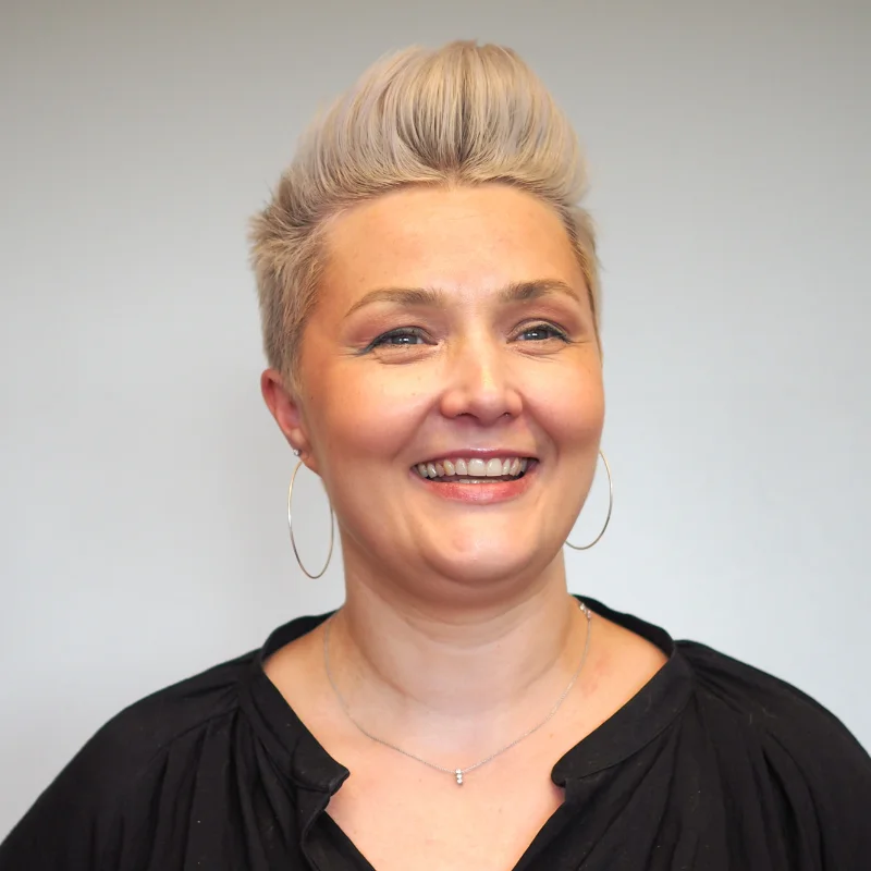 Jenni Holmen is a Customer Experience Director at Turva.