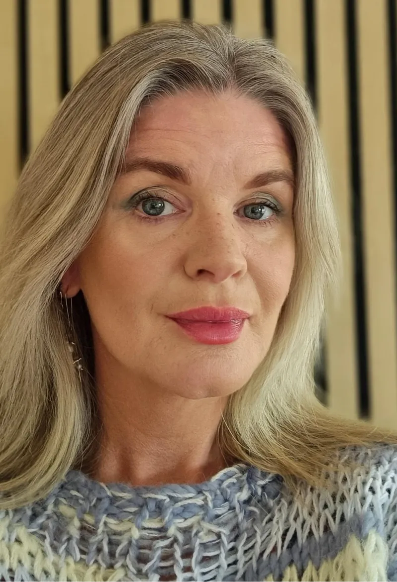 Petra Olsen er lærer i færøsk som andetsprog og har undervist tilflyttere i Torshavn aftenskole.