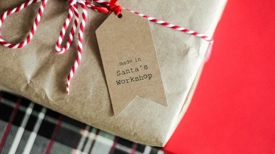 Stora företag driver såkallade tomteskolor i Lappland där man utbildar blivande tomtenissar och julgubbar i den viktiga sysslan. Bild: Samuel Holt, Unsplash.
