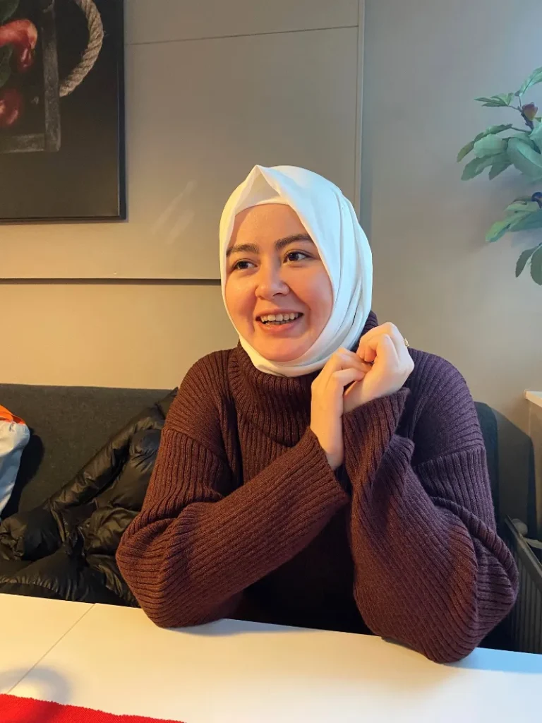 Rehannaer MaiMaitijiang