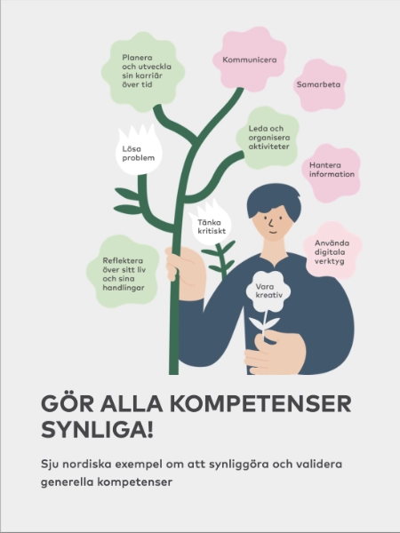 Gör alla kompetenser Synliga!