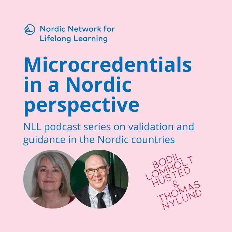 Microcredentials in a Nordic perspective