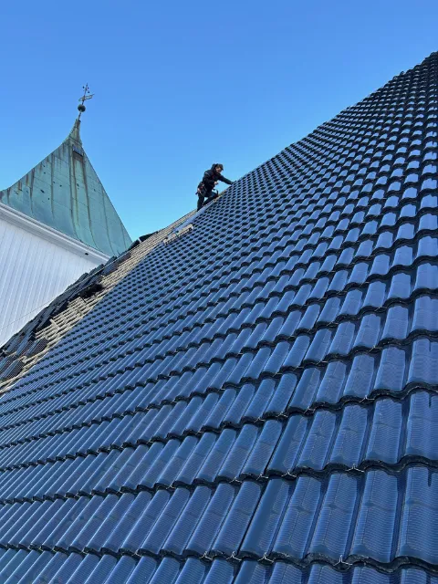 Frogner kirke i Lillestrøm