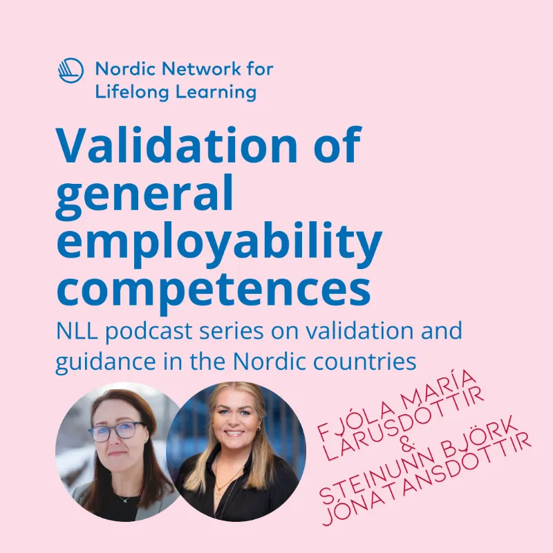 Validation of general employability competences