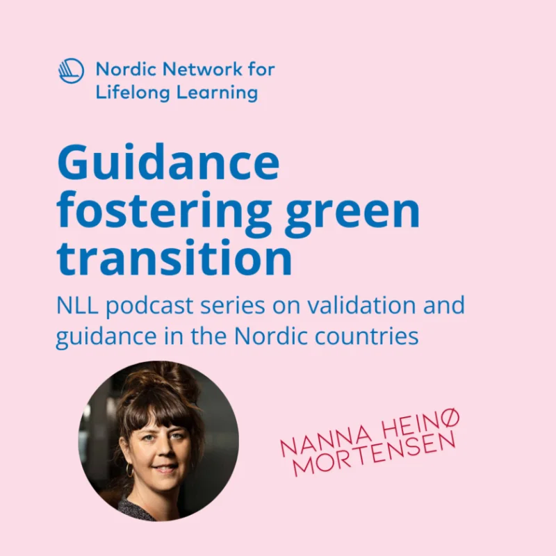 Podcast : Nanna Heinø Mortensenputs