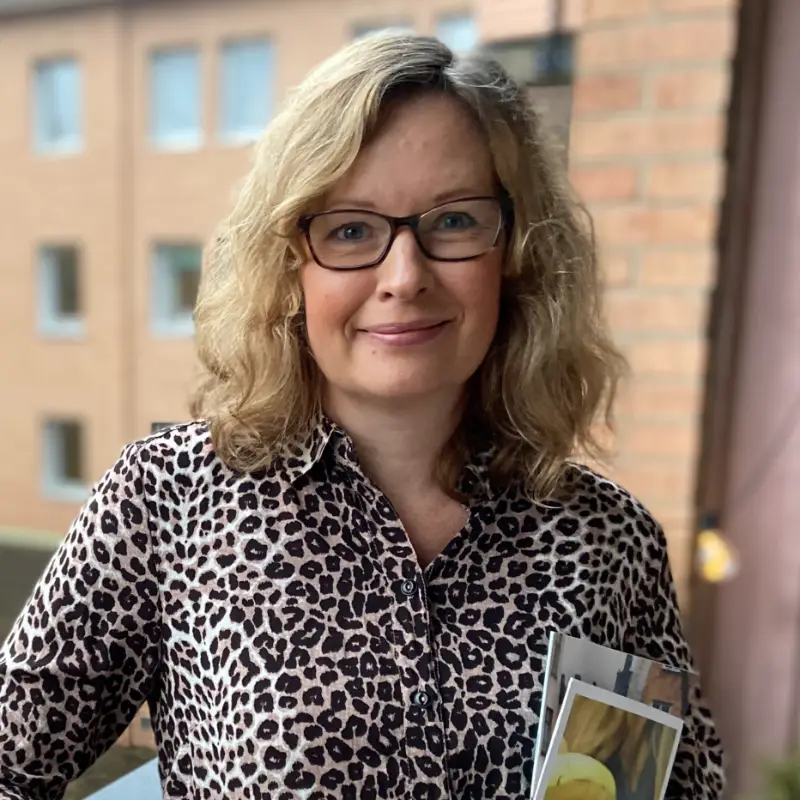 Anna-Lena Bergman