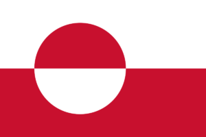 Grønlandsk flag