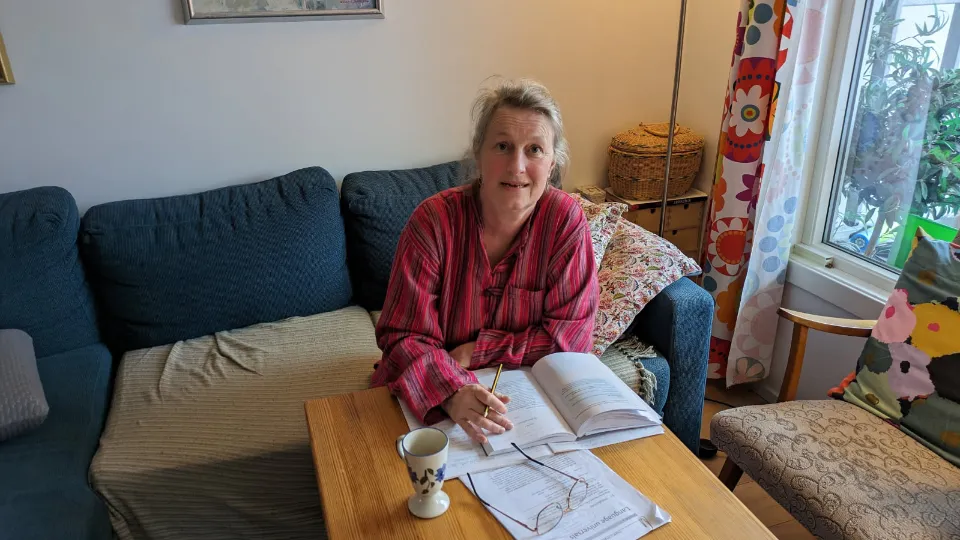 Bente Bergsjordet