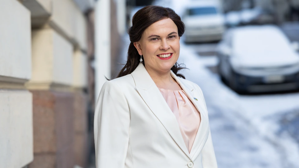 Mari-Leena Talvitie