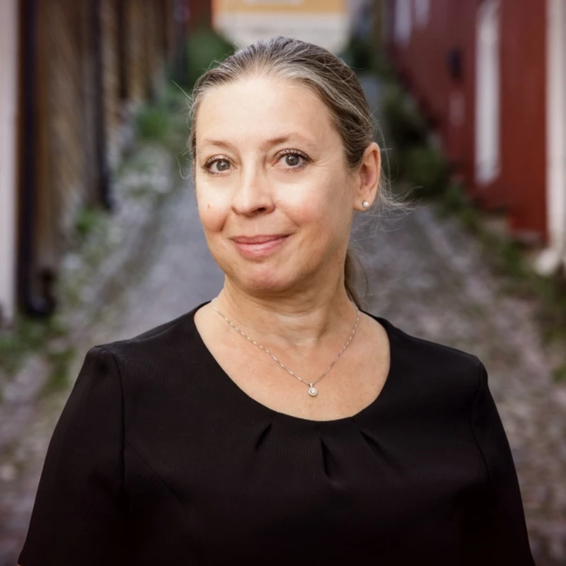 Ann-Sofie Silvennoinen