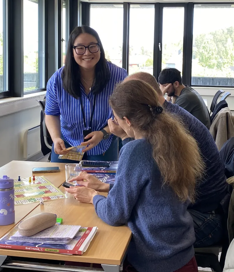 Helene Eidsvoll Rusten