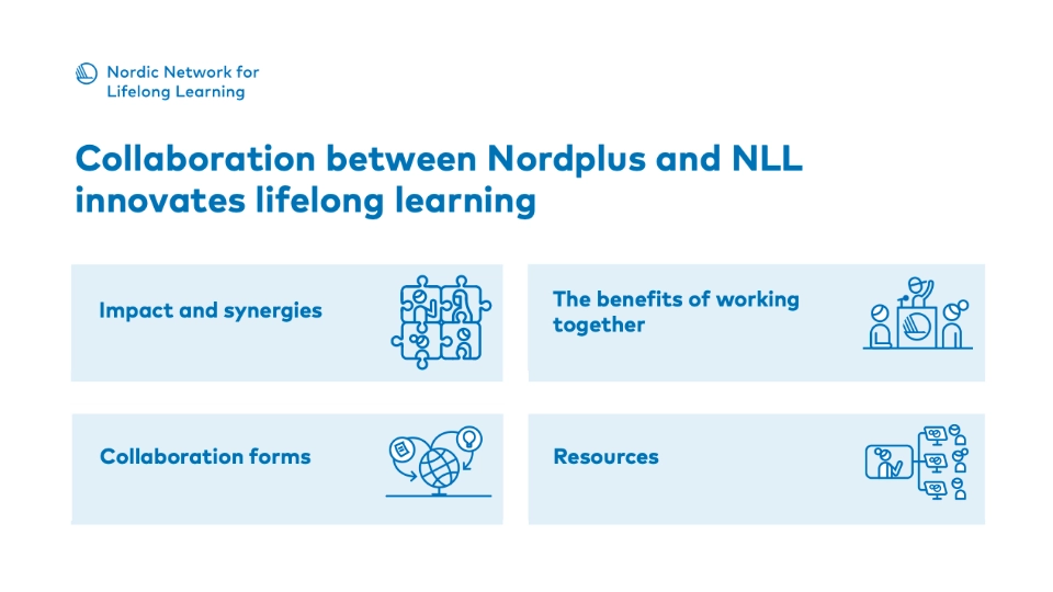 NLL Collaboration Nordplus onepager