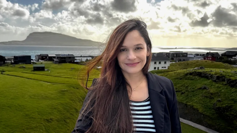 Clarissa Poulsen Clarissa Poulsen