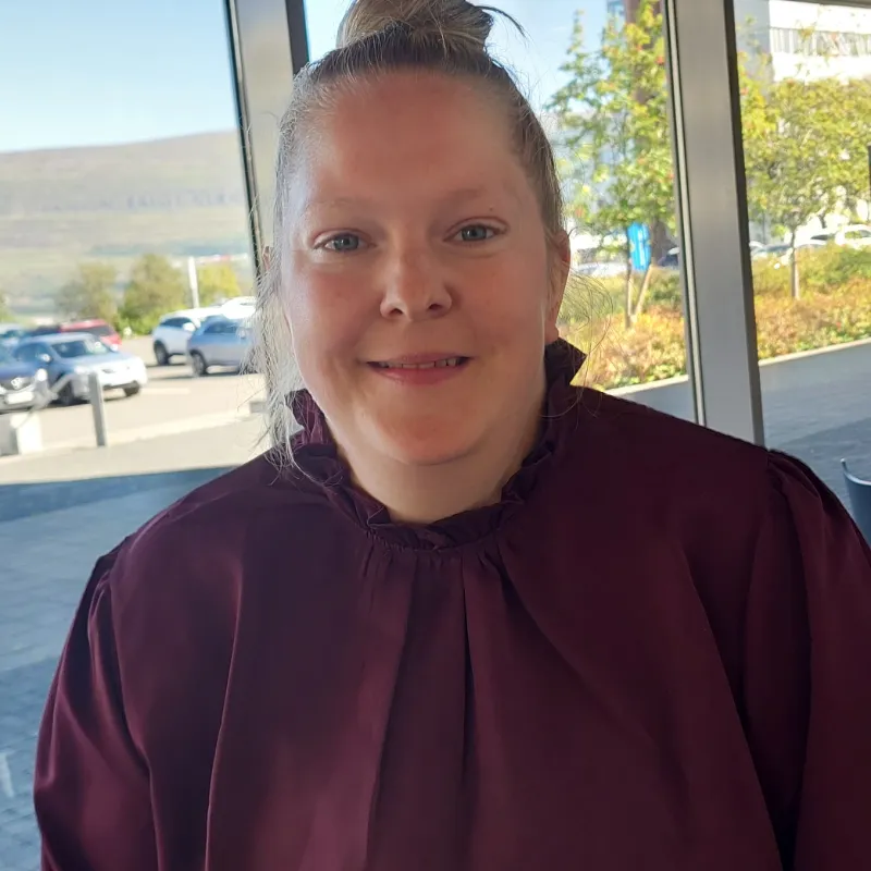 Katrín Ásgeirsdóttir