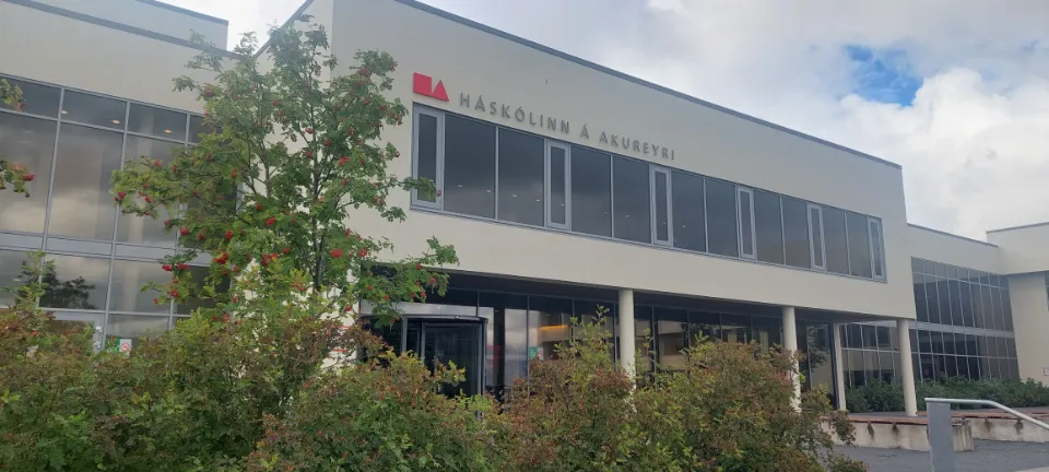 Universitet i Akureyri