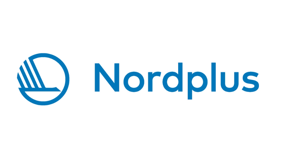 Nordplus logo Nordplus logo
