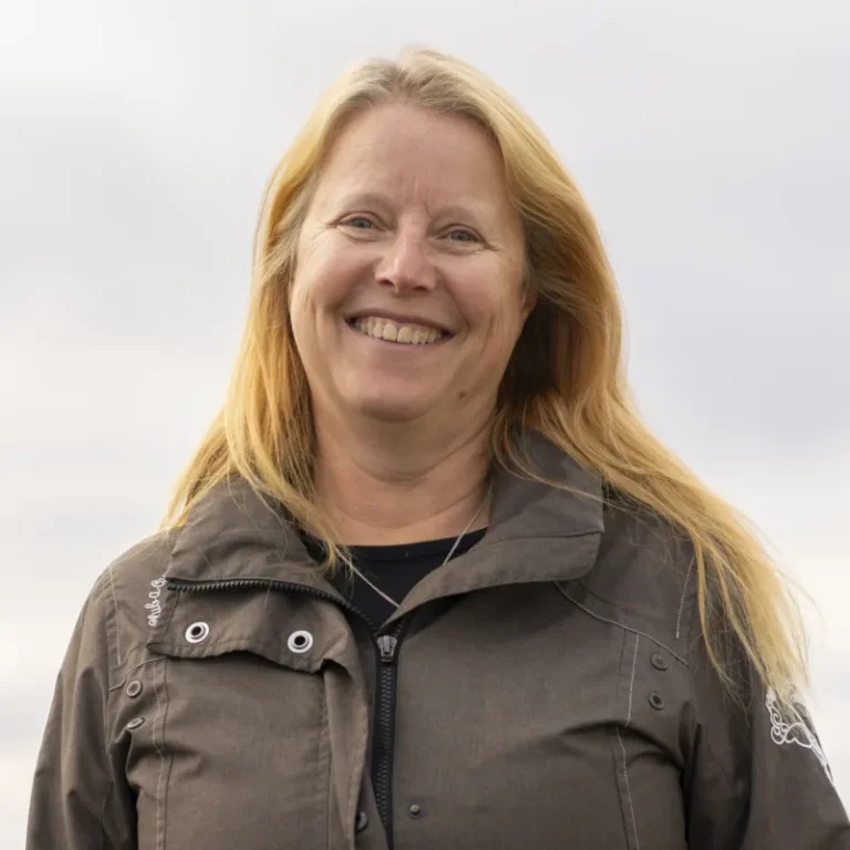 Gitte Holmström