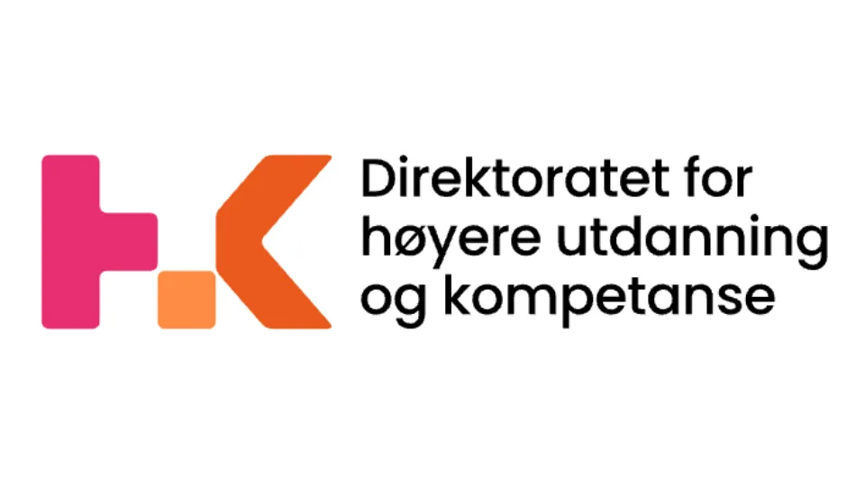 hkdir logo Direktoratet for høyere utdanning og kompetanse