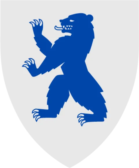 Buskerud kommune logo