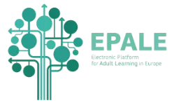 EPALE logo