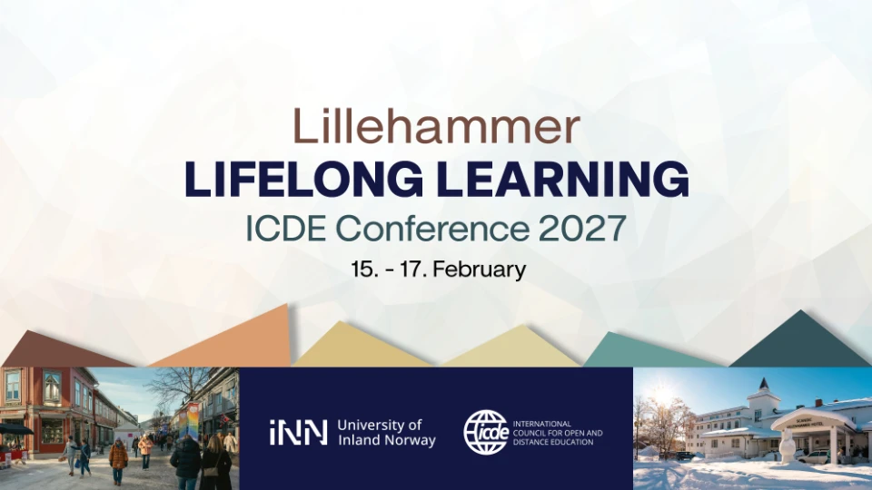 Lillehammer Lifelong Learning ICDE Conference 2027