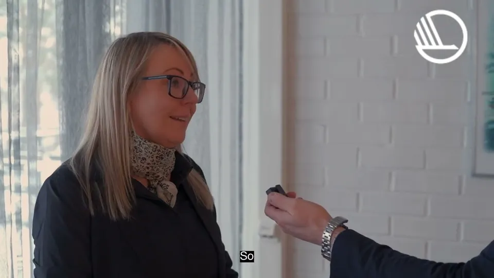 Interview with Hildur Betty, Fræðslumiðstöð atvinnulífsins, Iceland