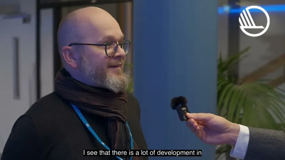 Interview with Kalle Vihtari, Haaga-Helia School of Vocational Teacher education, Finland