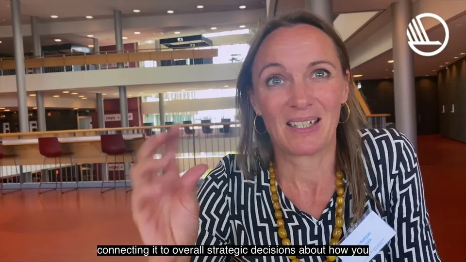 Nordic WPL 2024 Interview Marie Kirstejn Aakjær