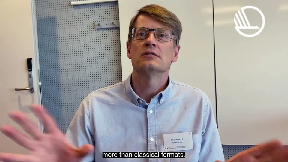 Nordic WPL 2024 Interview Ulrik Brandi
