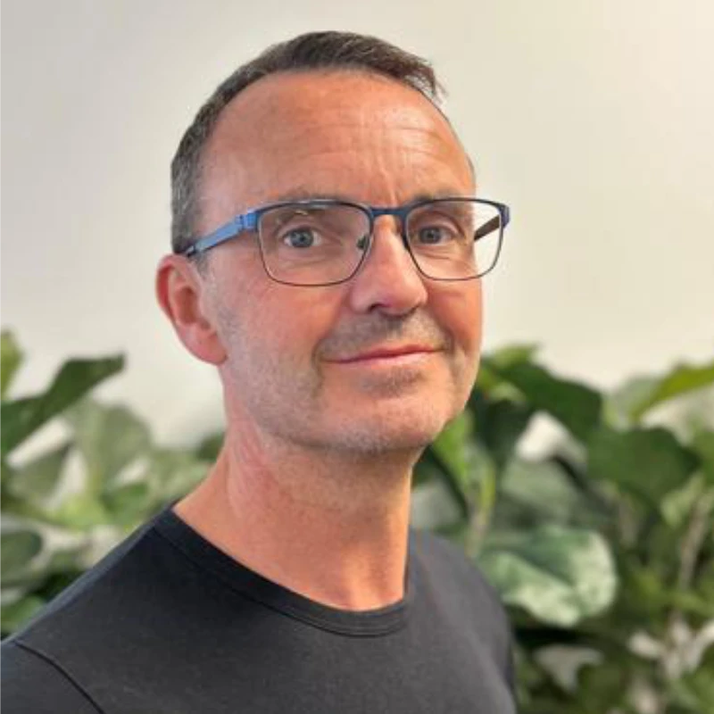 Eirik Øvernes